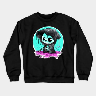 Grim Reaper Crewneck Sweatshirt